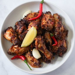 Piri Piri Chicken Wings