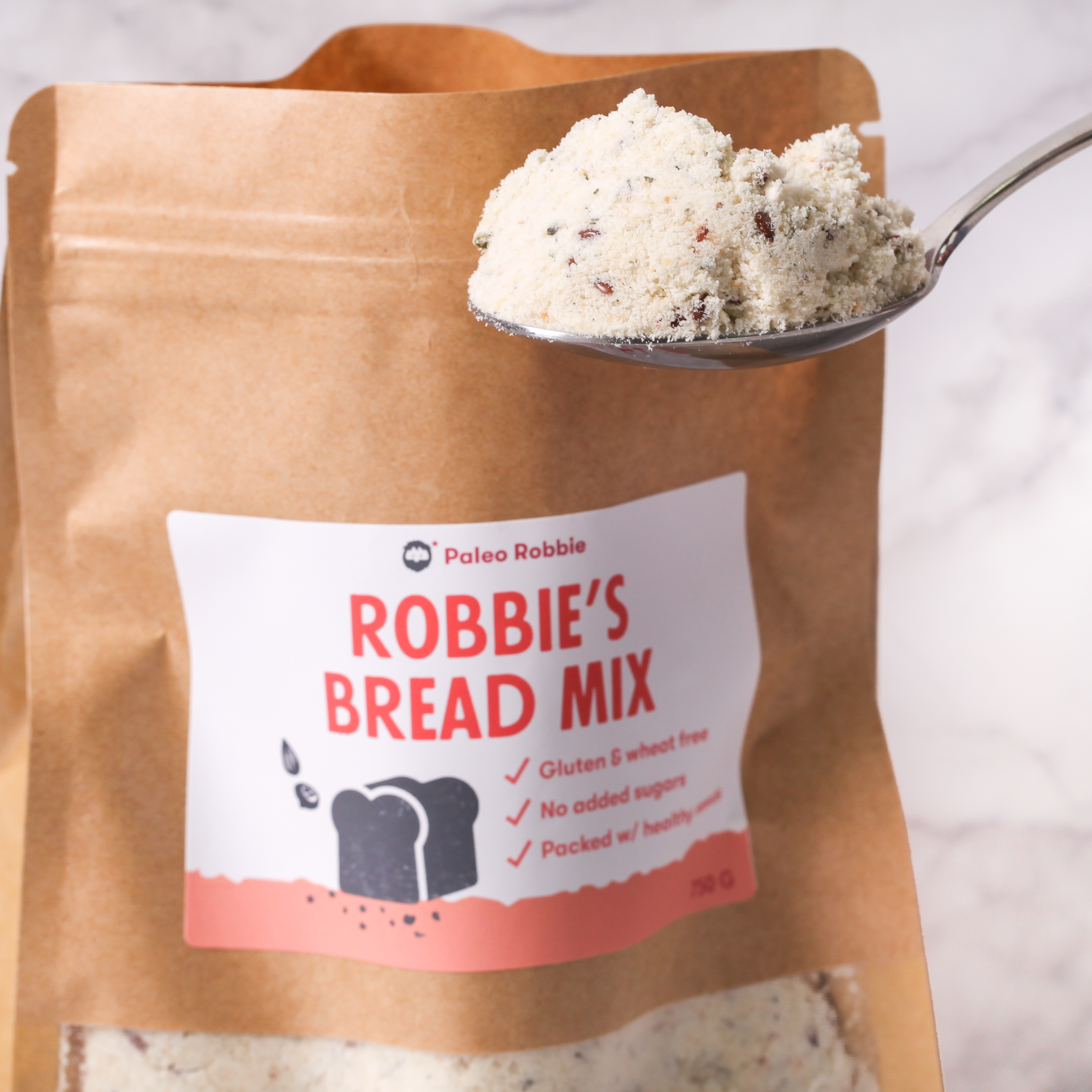 Robbie's Bread Mix