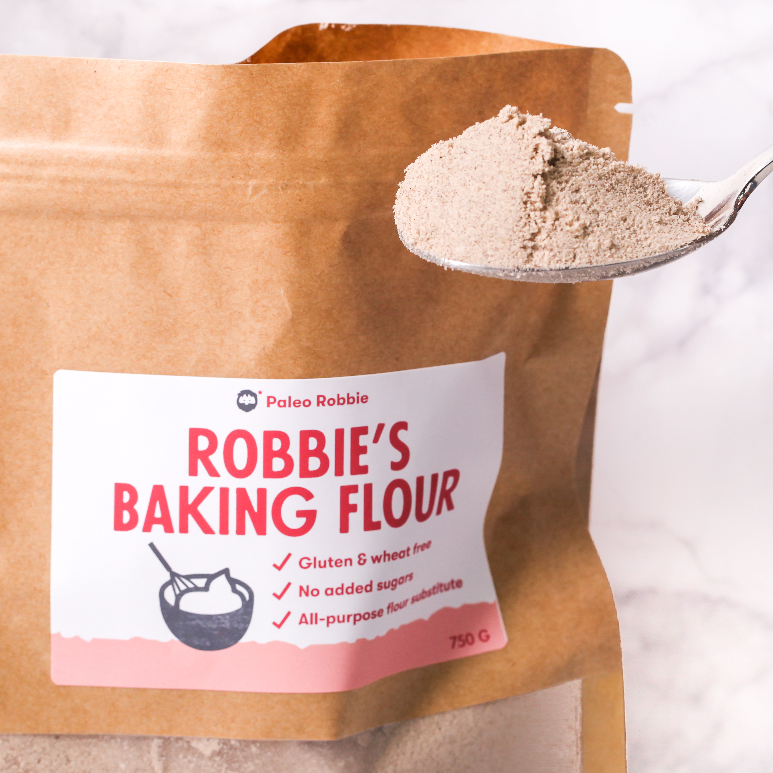 Robbie's All Purpose Baking Mix