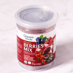 Organic Berries Mix