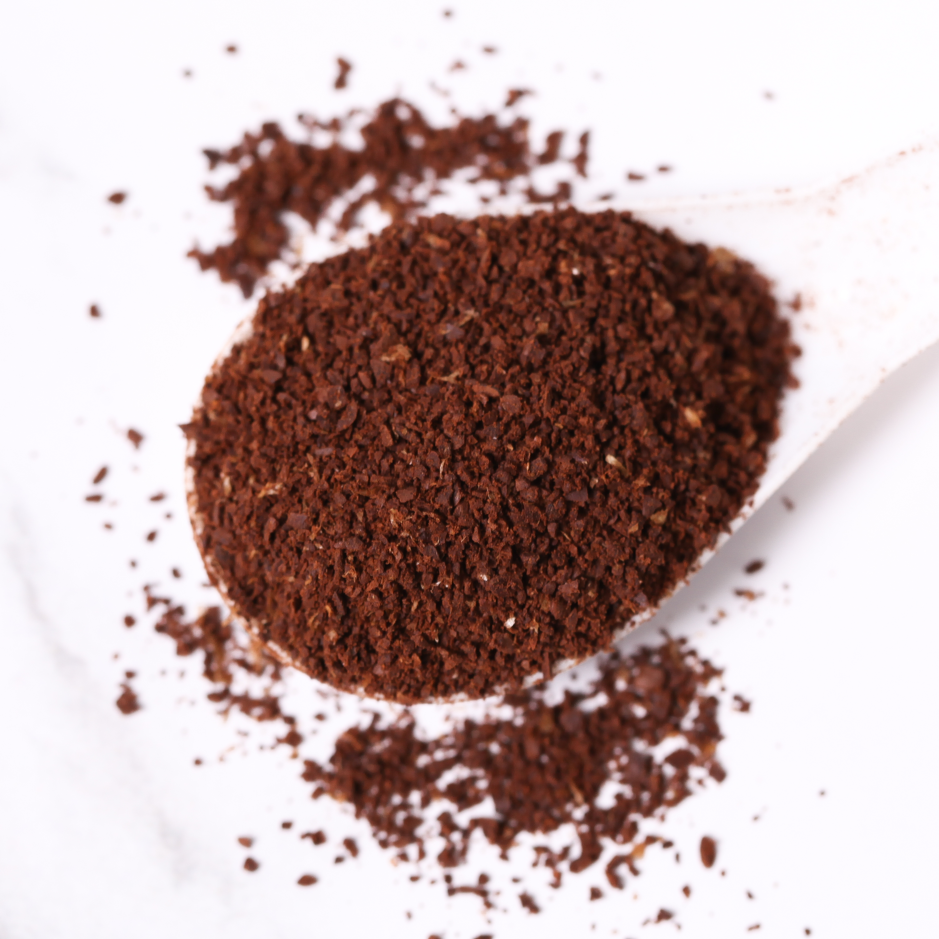 (Ground) Organic Decaf - Medium Dark Roast Beans 200gr