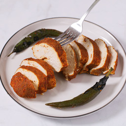 Tikka Masala Sous Vide Chicken Breast