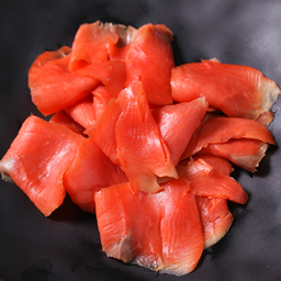 Wild Cold Smoked Sockeye 200gr Pack
