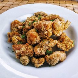 Flourless Chicken Nuggets