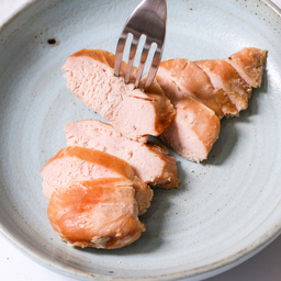 Free-range Chicken Breast - Smoked by Chef Pam