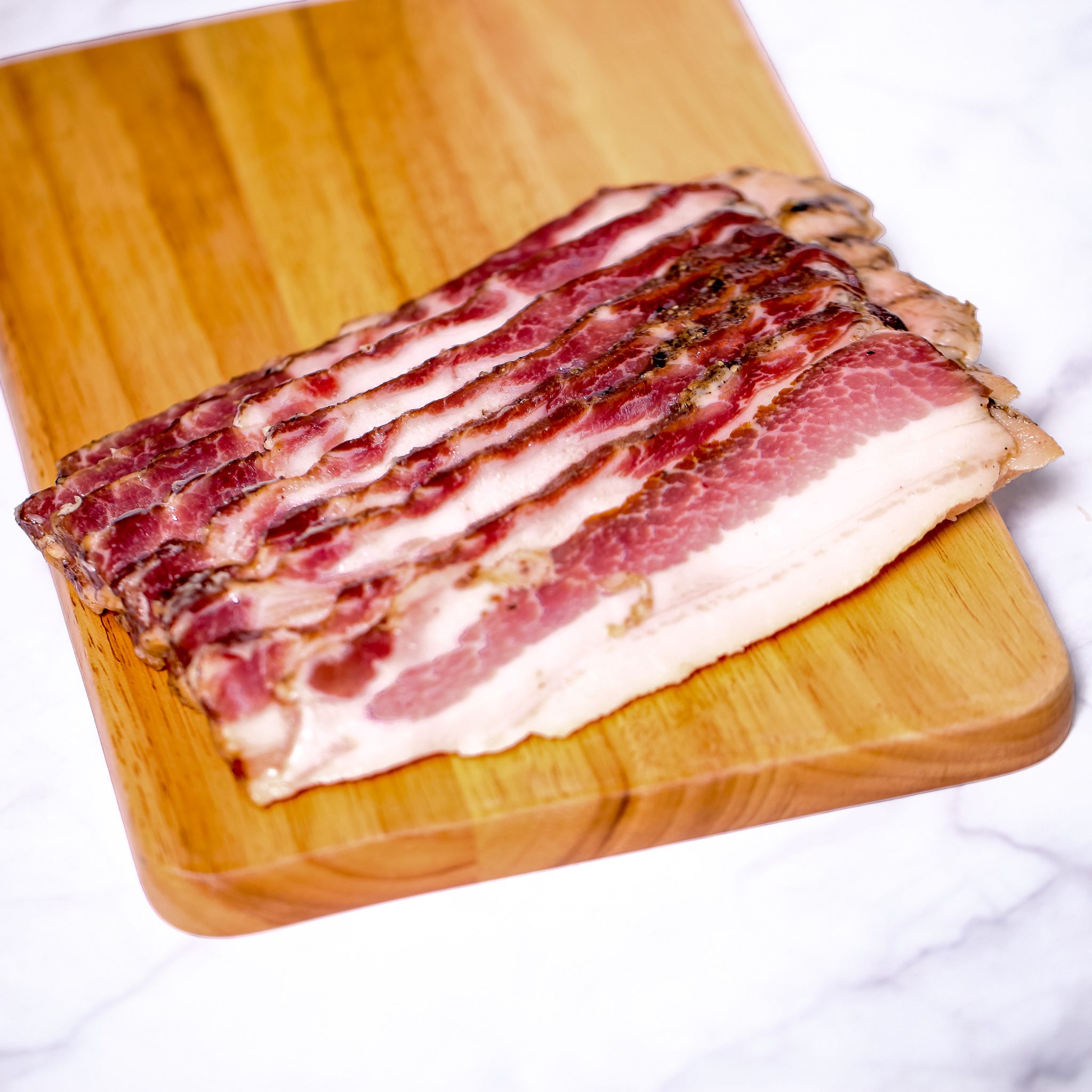 Black Pepper ThickCut Bacon
