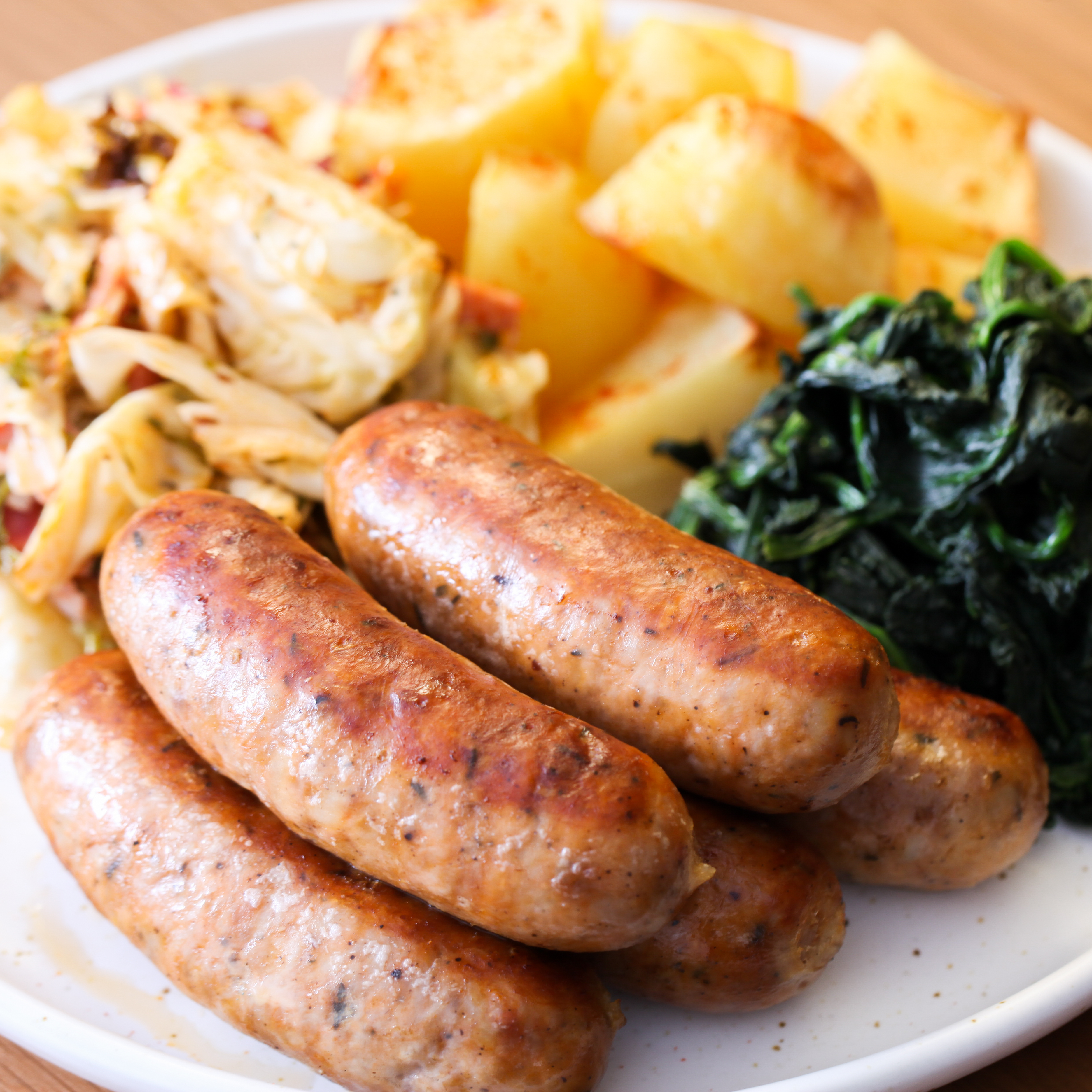 Paleo Dutch Stamppot Ready Meal