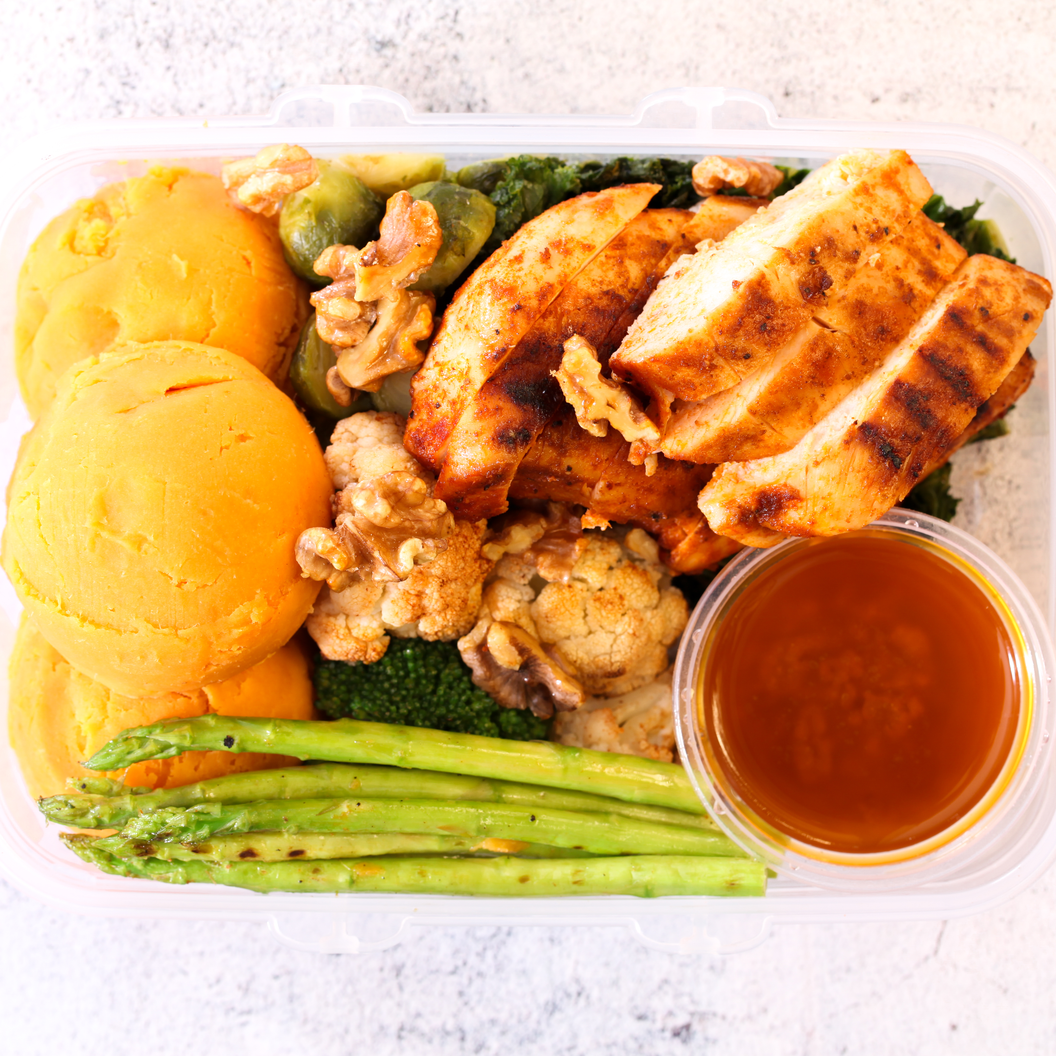 Paleo Robbie's Chicken & Cranberry Roast Ready Meal