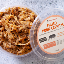 Pulled Pork Carnitas