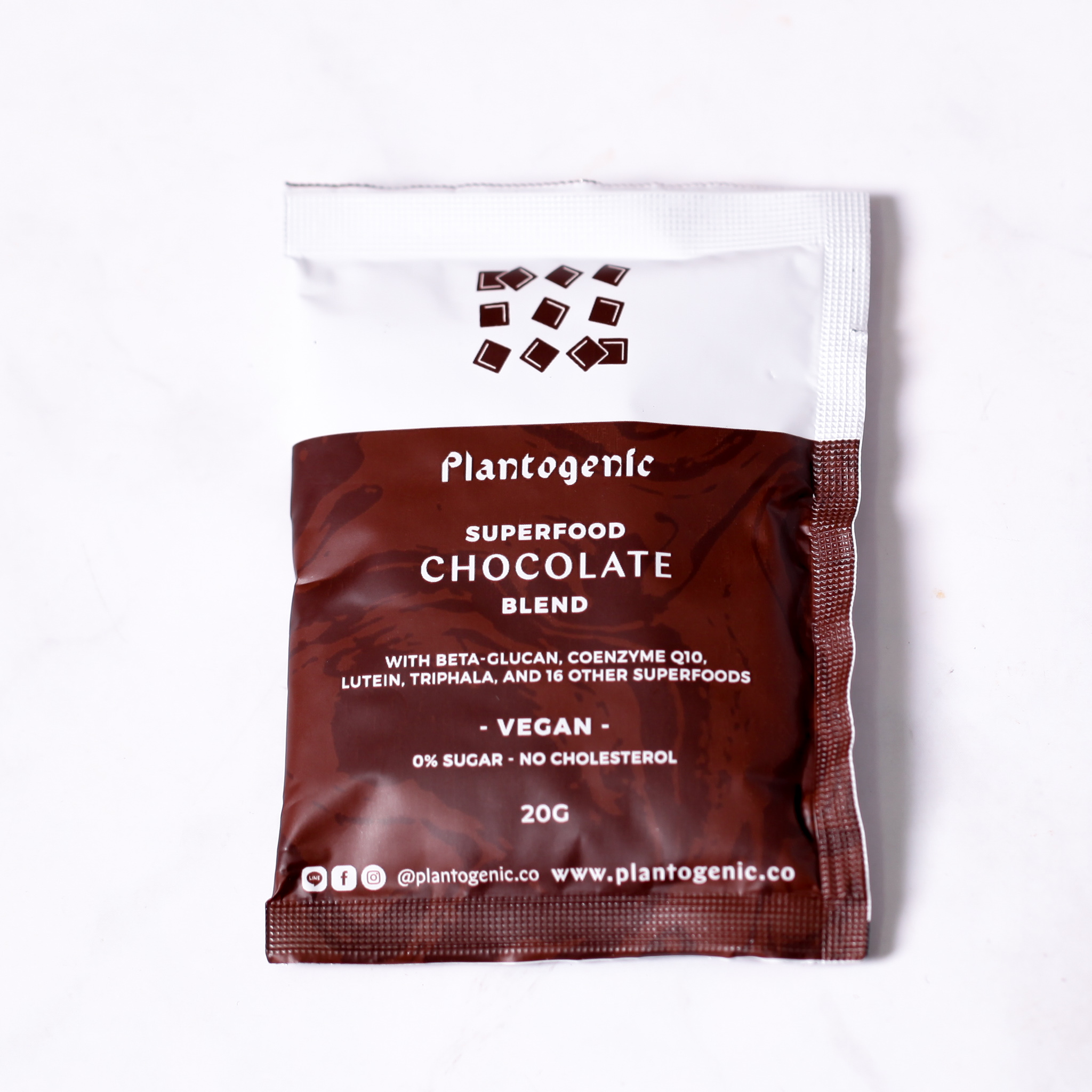 Superfood Chocolate 3 in 1 Sachet