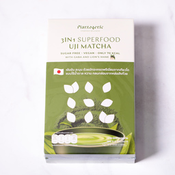Superfood Uji Matcha 3 in 1