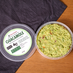 Guacamole: Original recipe