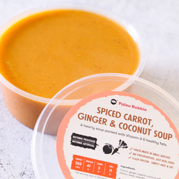 Roasted Butternut & Pumpkin Spice Soup 330ml