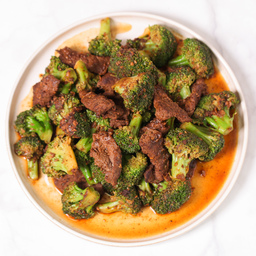 Beef & Broccoli Stir Fry Kit