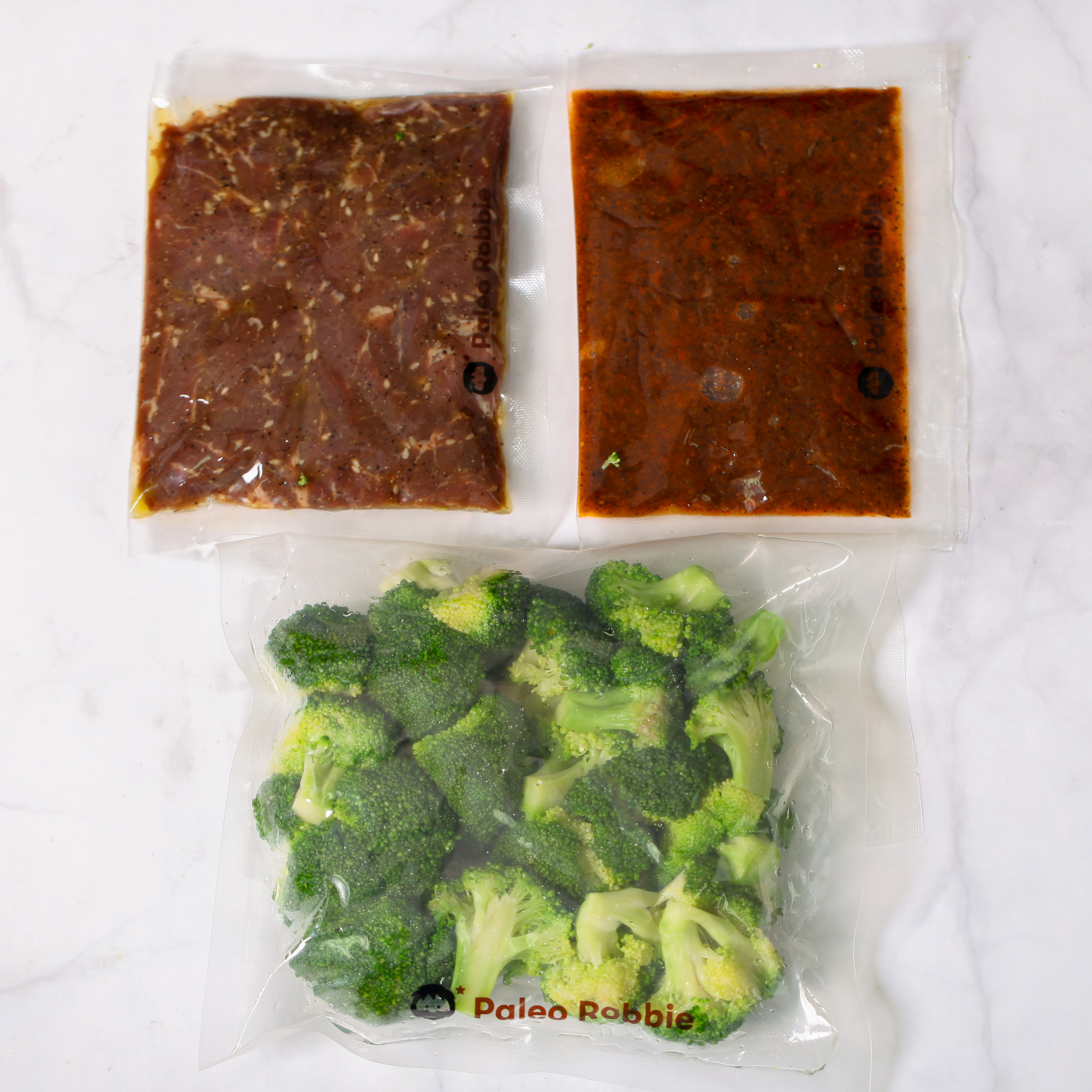 Beef & Broccoli Stir Fry Kit