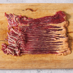 Point End Brisket (Prime Steer) Shabu Shabu