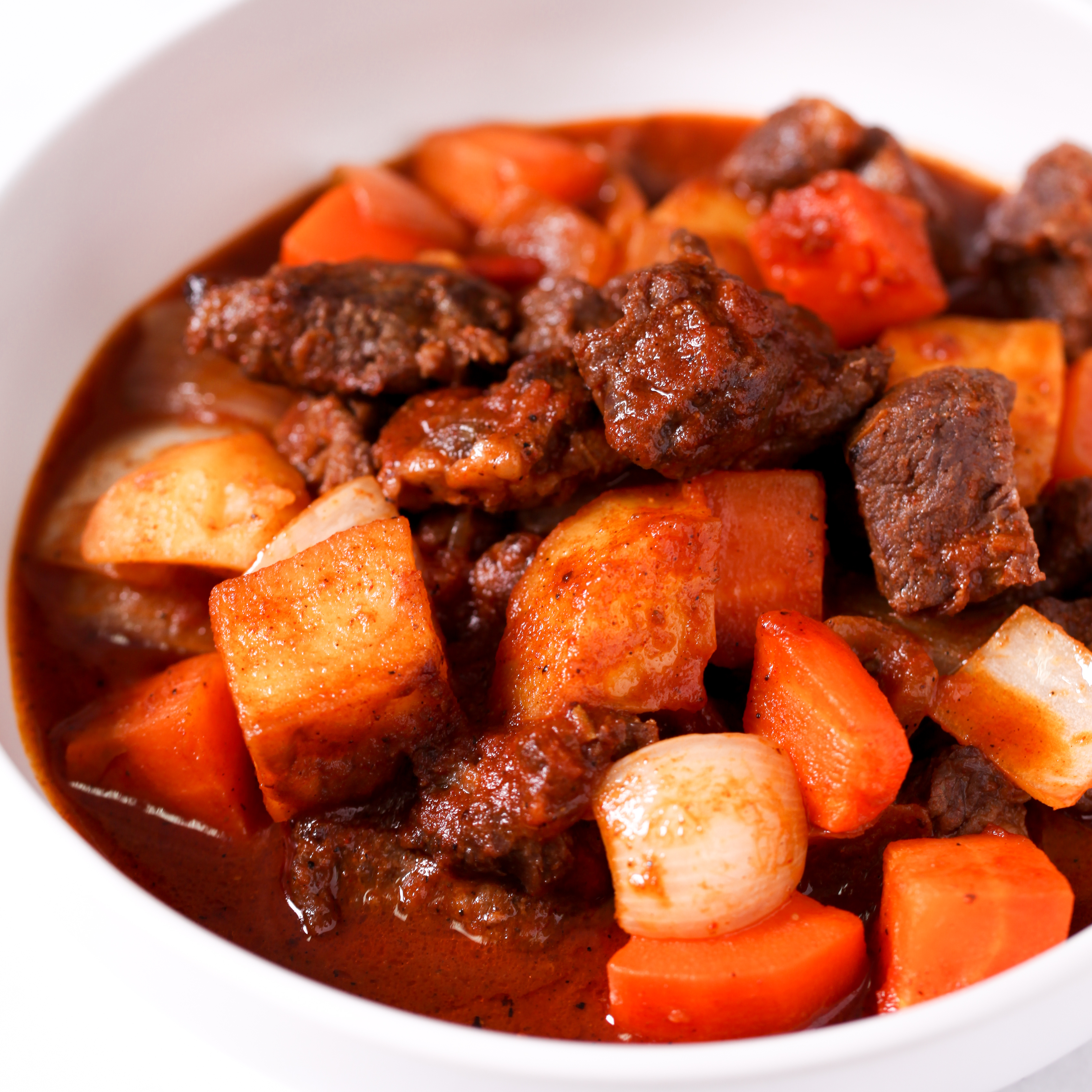 Hungarian Beef Goulash Ready Meal