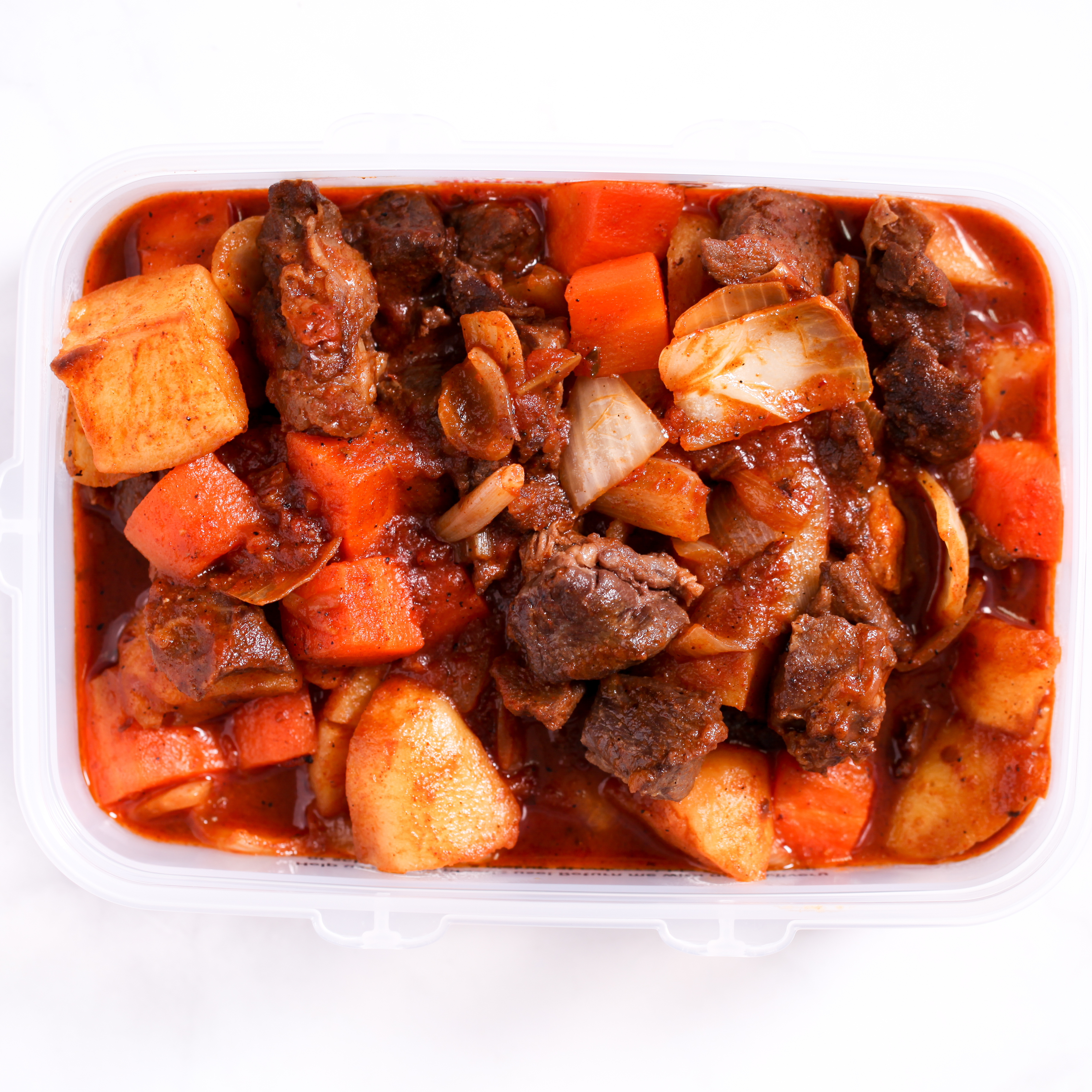 Hungarian Beef Goulash Ready Meal