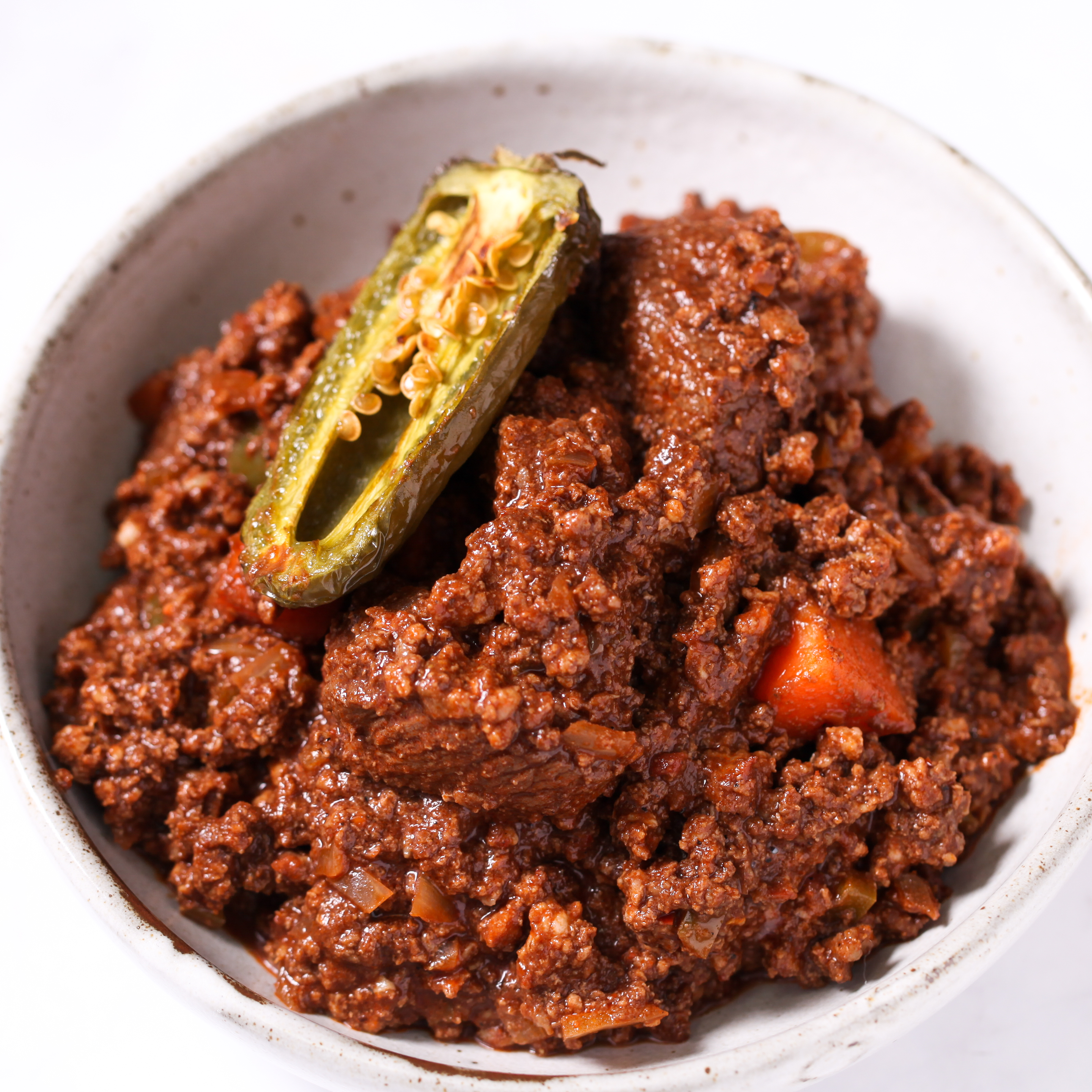 NZ Beef Chili Con Carne Ready Meal