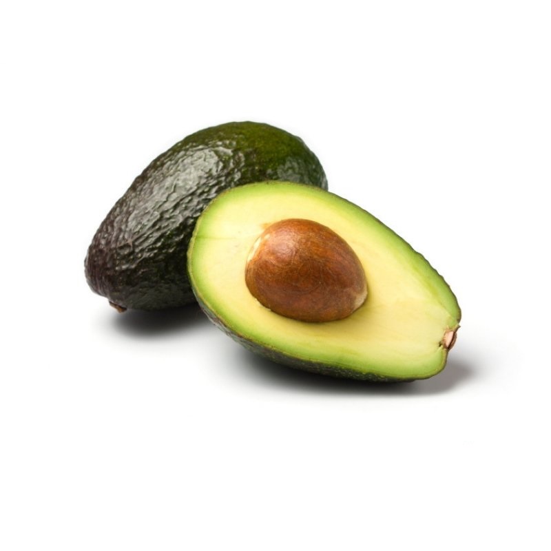 Unripe Imported Hass Avocados (Fresh)