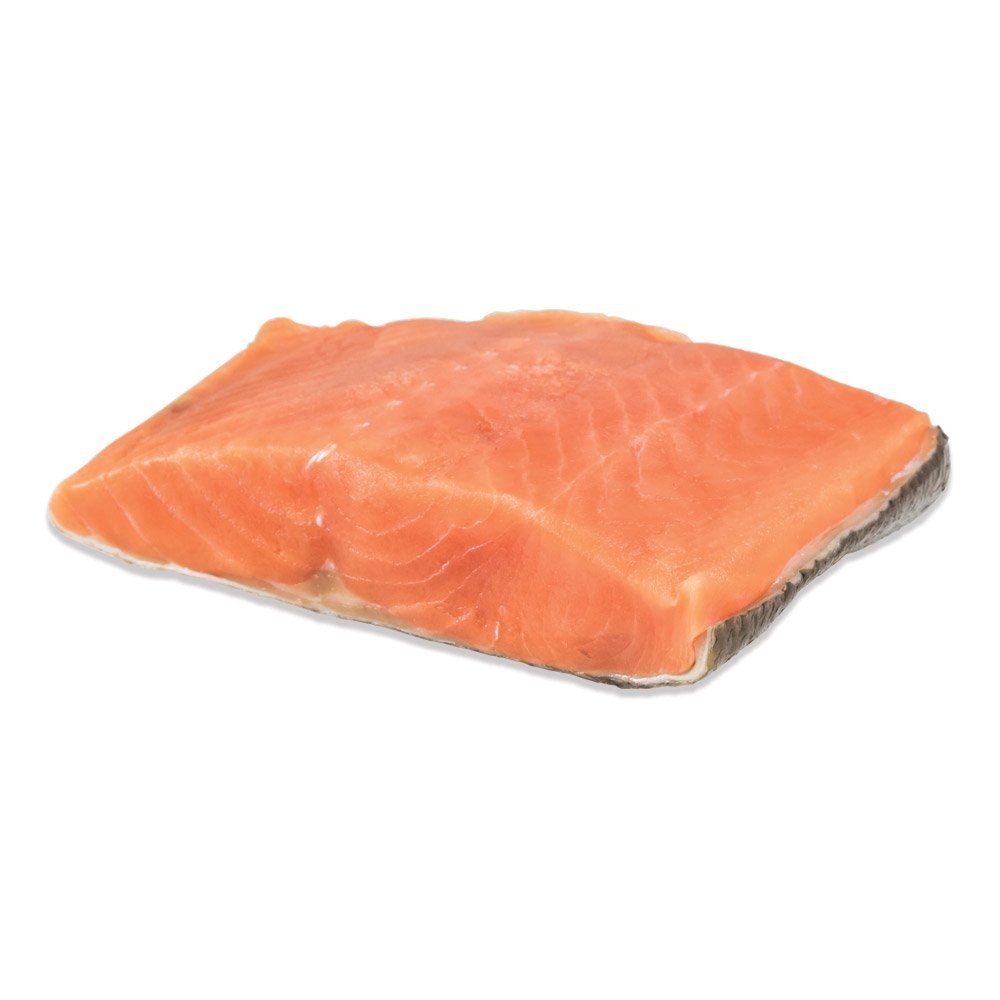 Wild Keta Salmon Fillet Strip