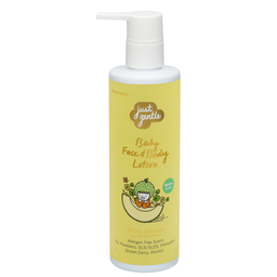 Just Gentle - Baby Face & Body Lotion - Melon Scent