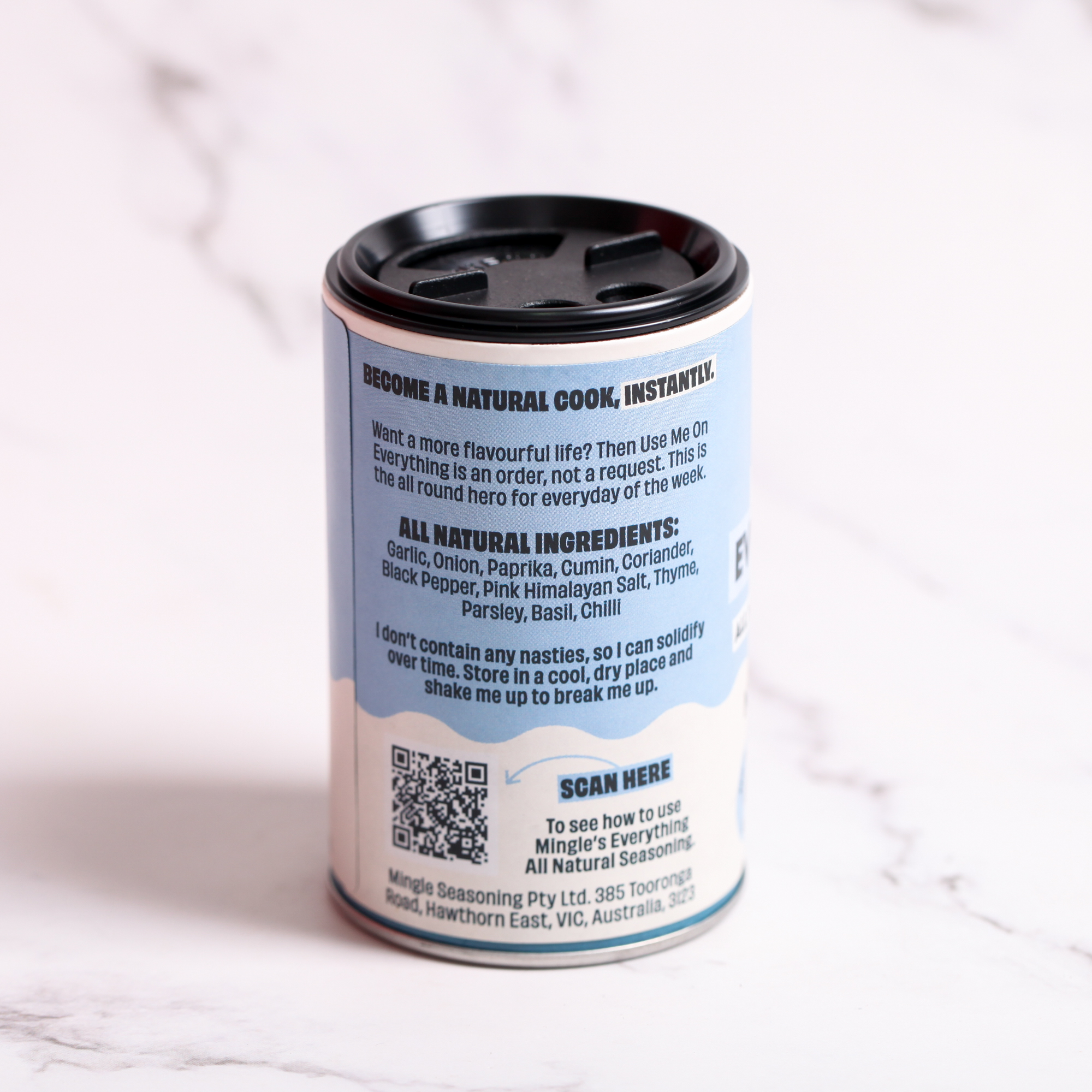 All Purpose Seasoning seasoning - Mingle