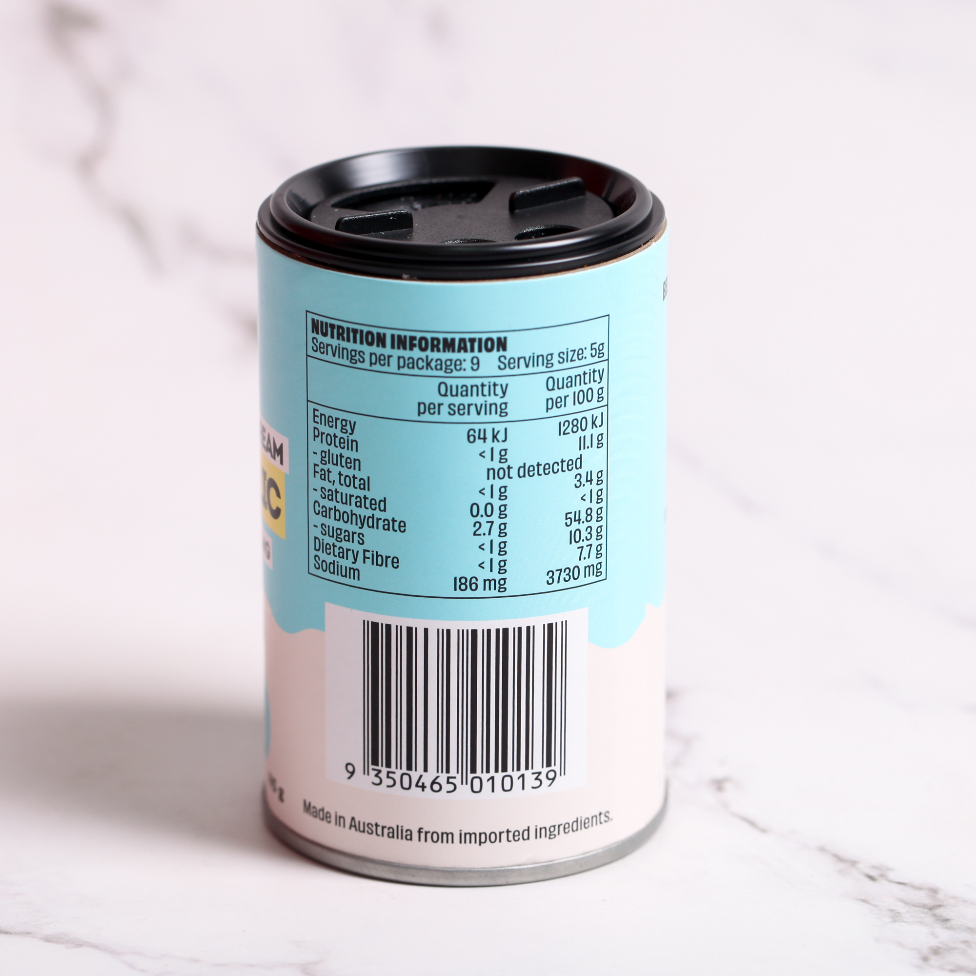 Greek Garlic Lovers seasoning - Mingle