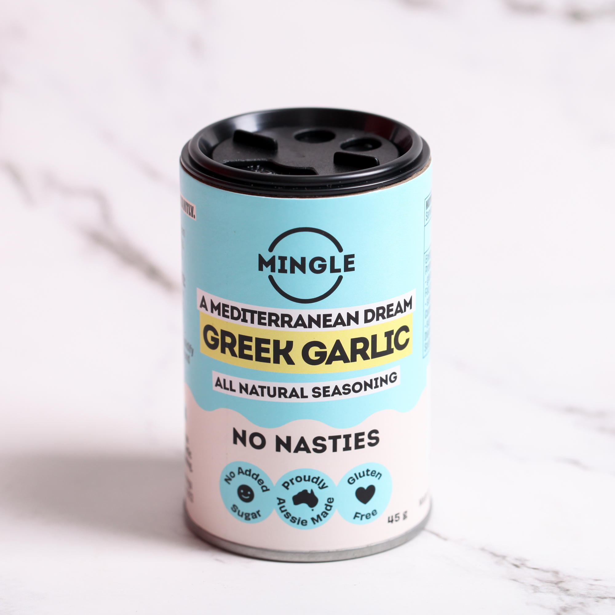 Greek Garlic Lovers seasoning - Mingle