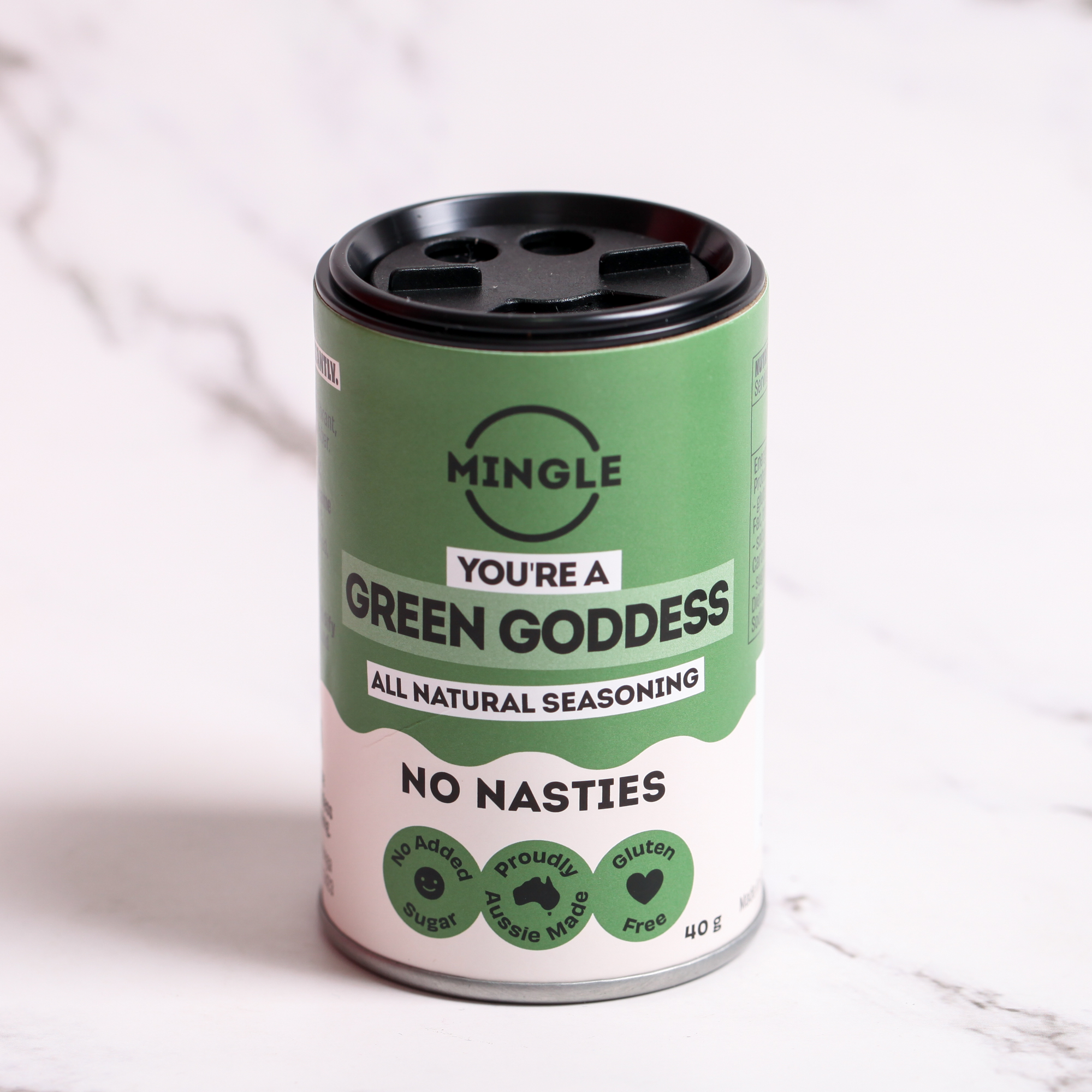 Green Goddess seasoning - Mingle