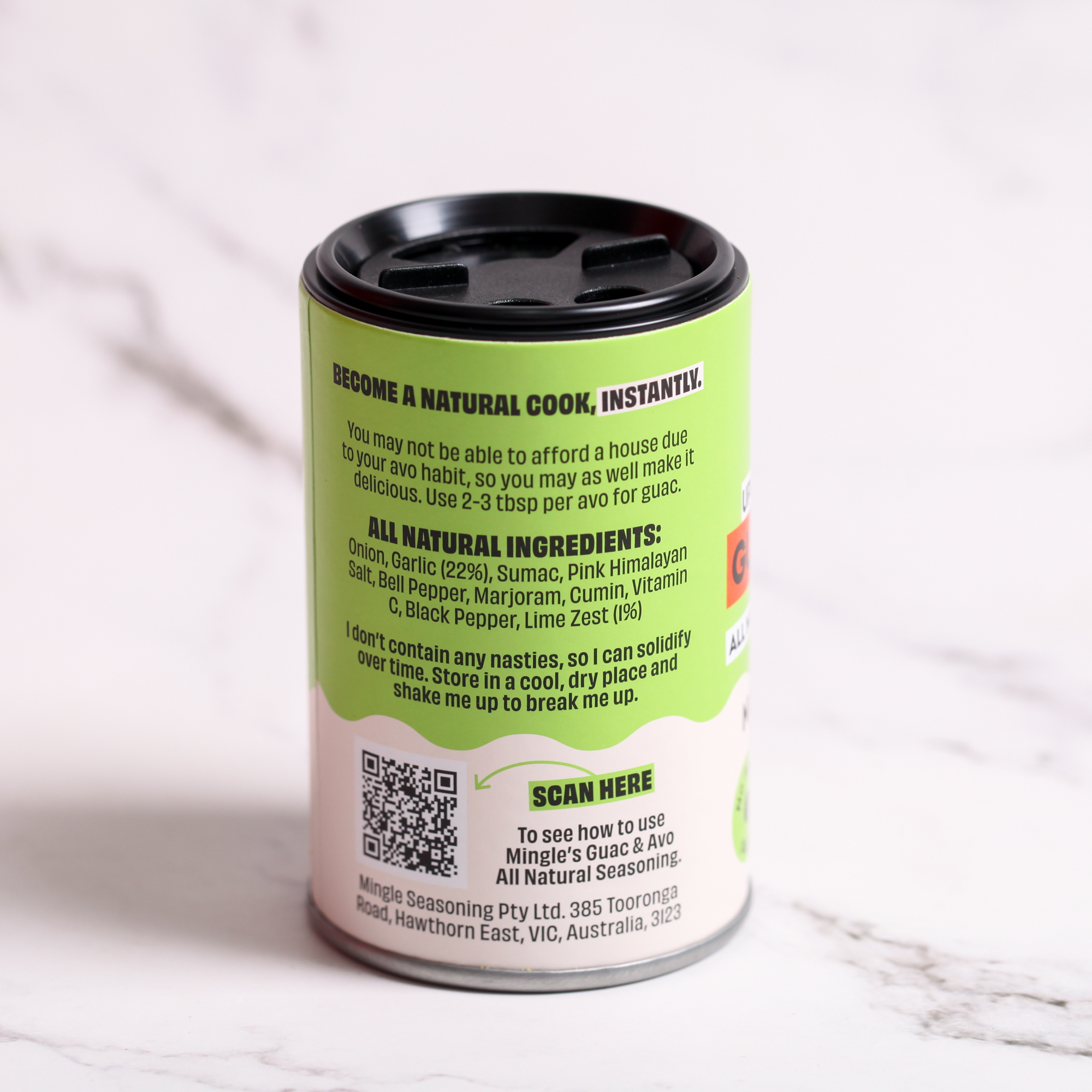 Guacamole seasoning - Mingle