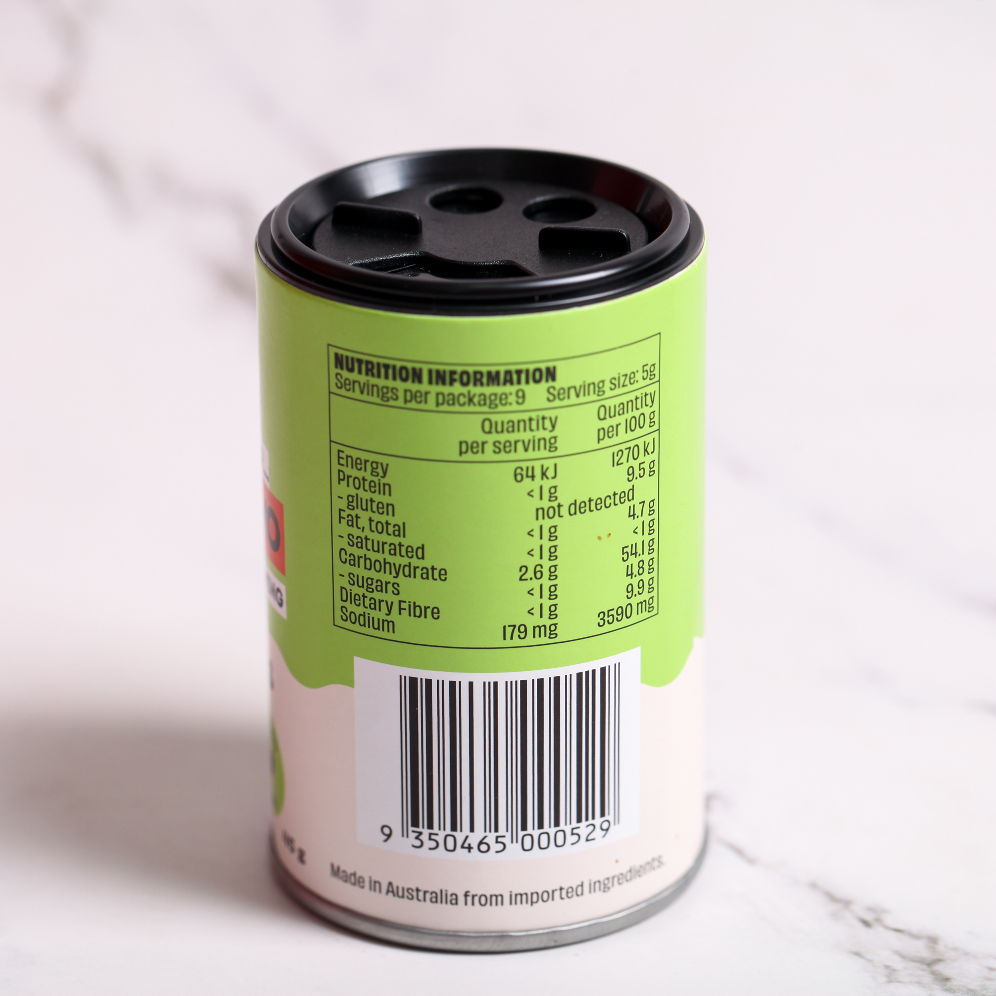 Guacamole seasoning - Mingle