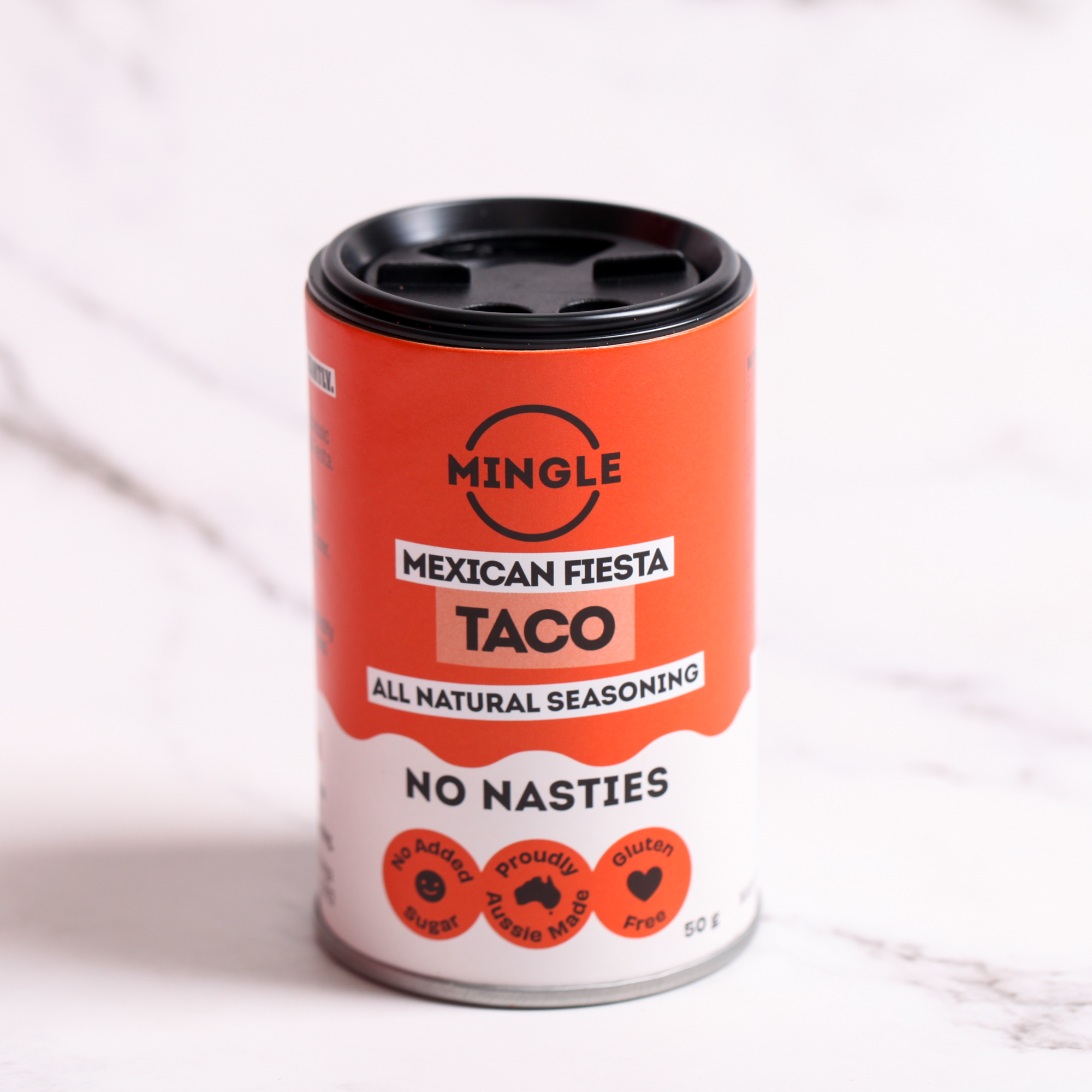 Taco seasoning - Mingle