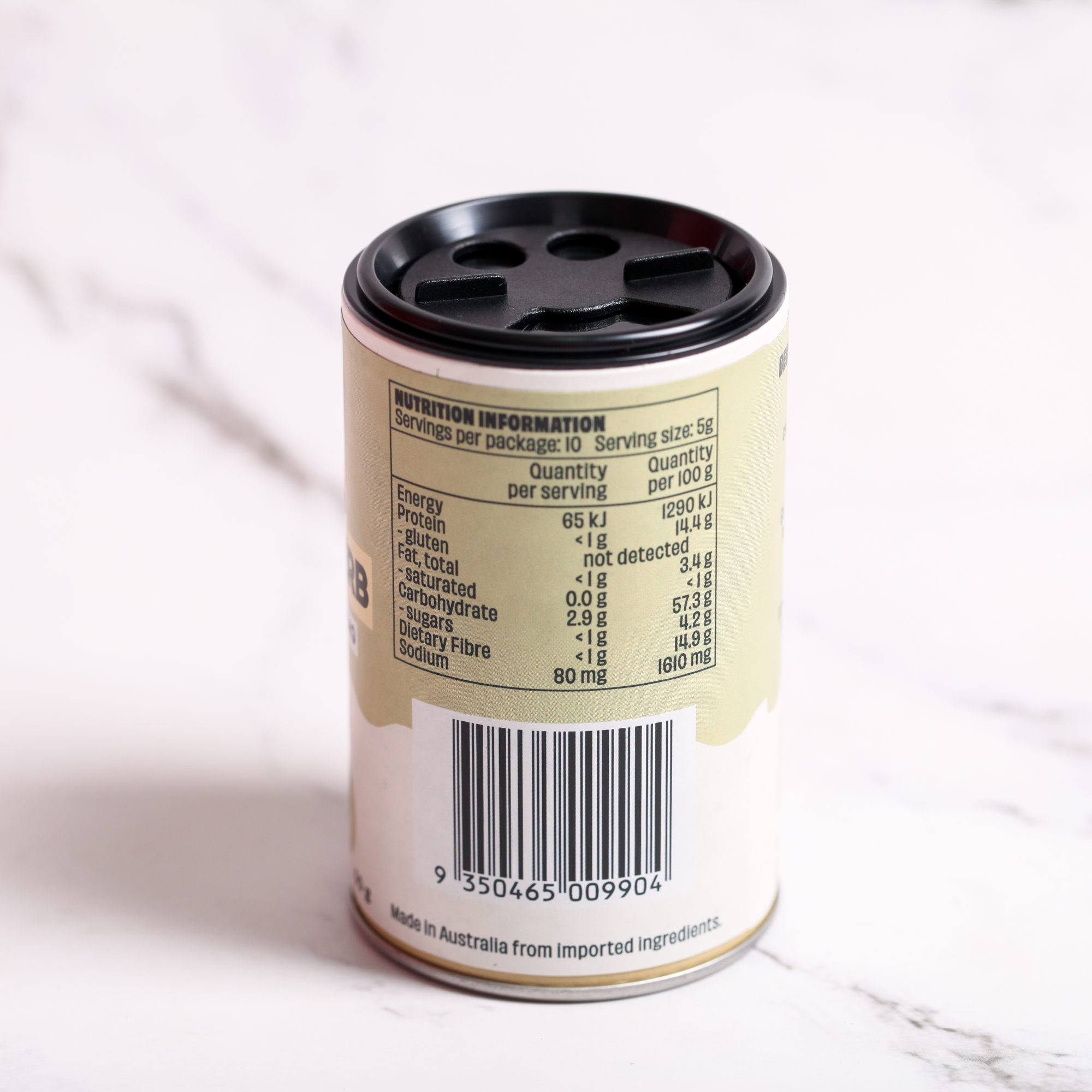 Garlic & Herbs seasoning - Mingle