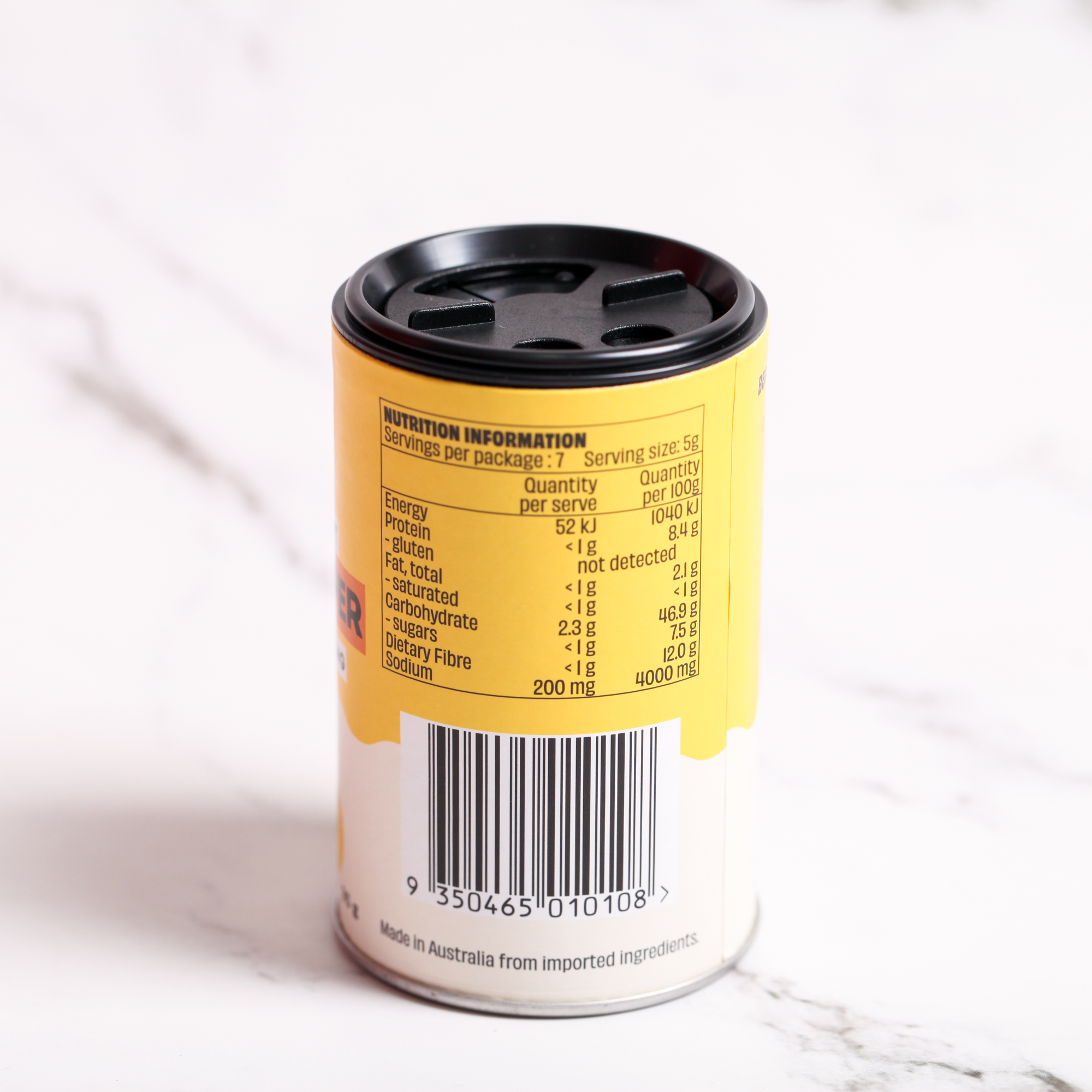 Citrus Pepper seasoning - Mingle