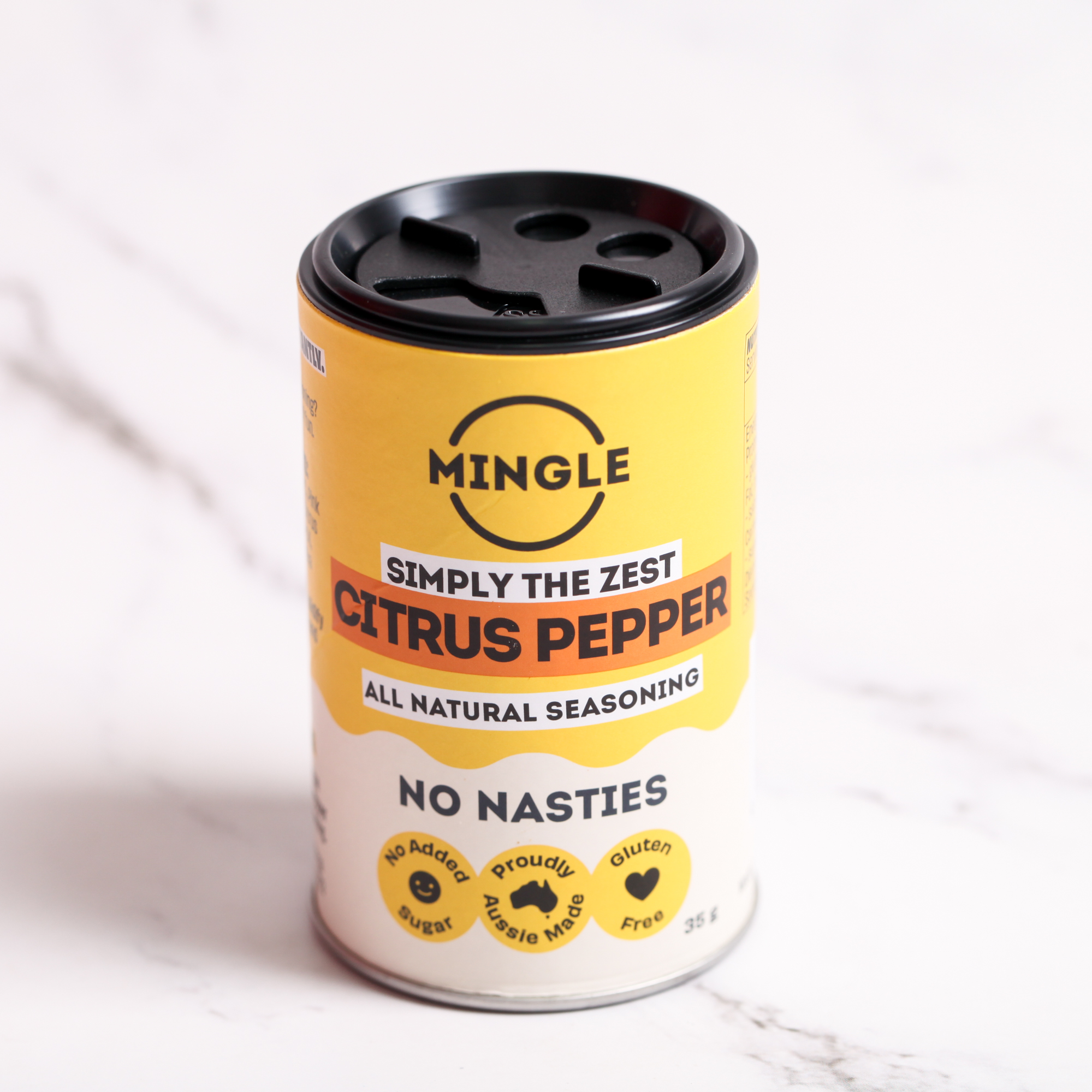 Citrus Pepper seasoning - Mingle