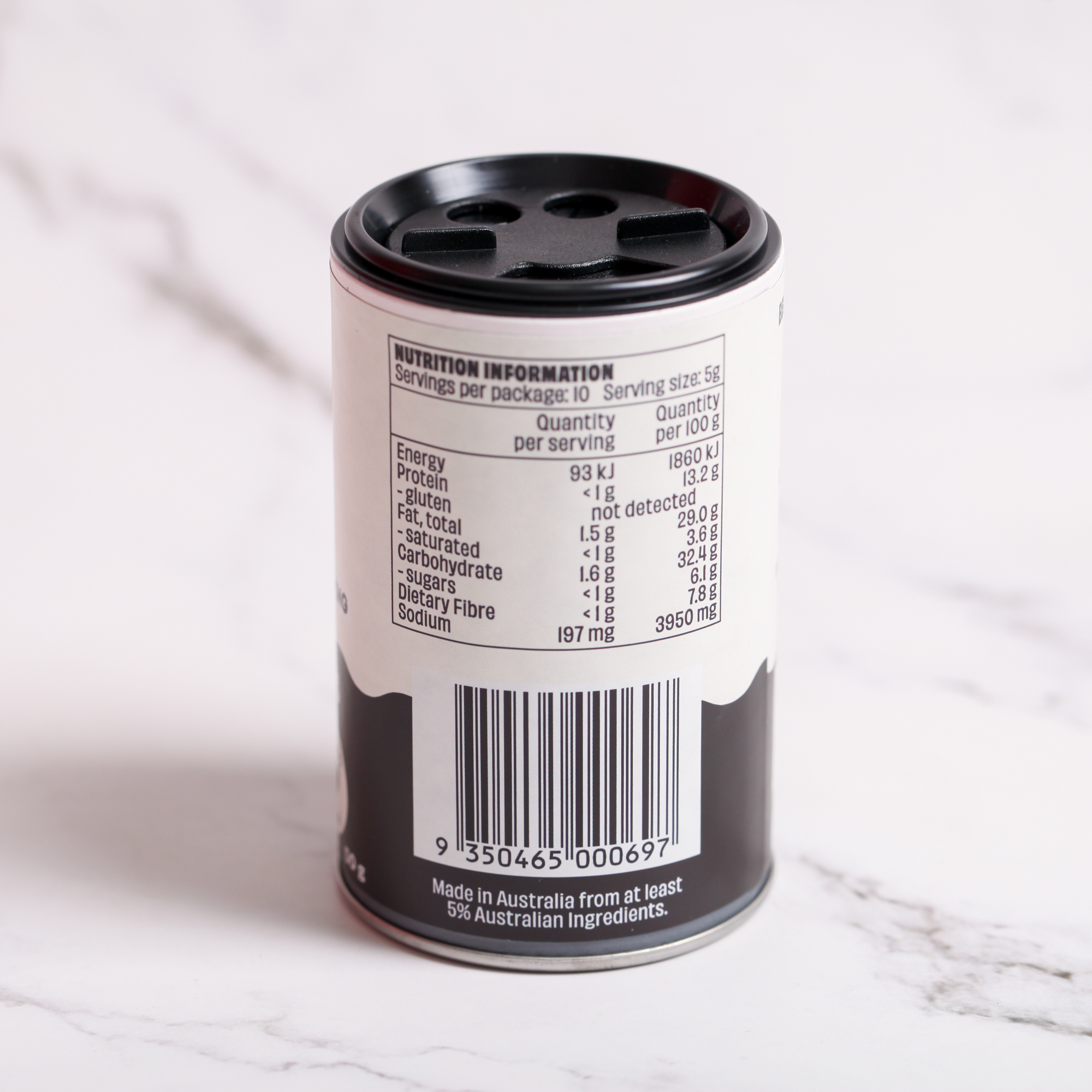 Everything Bagel seasoning - Mingle
