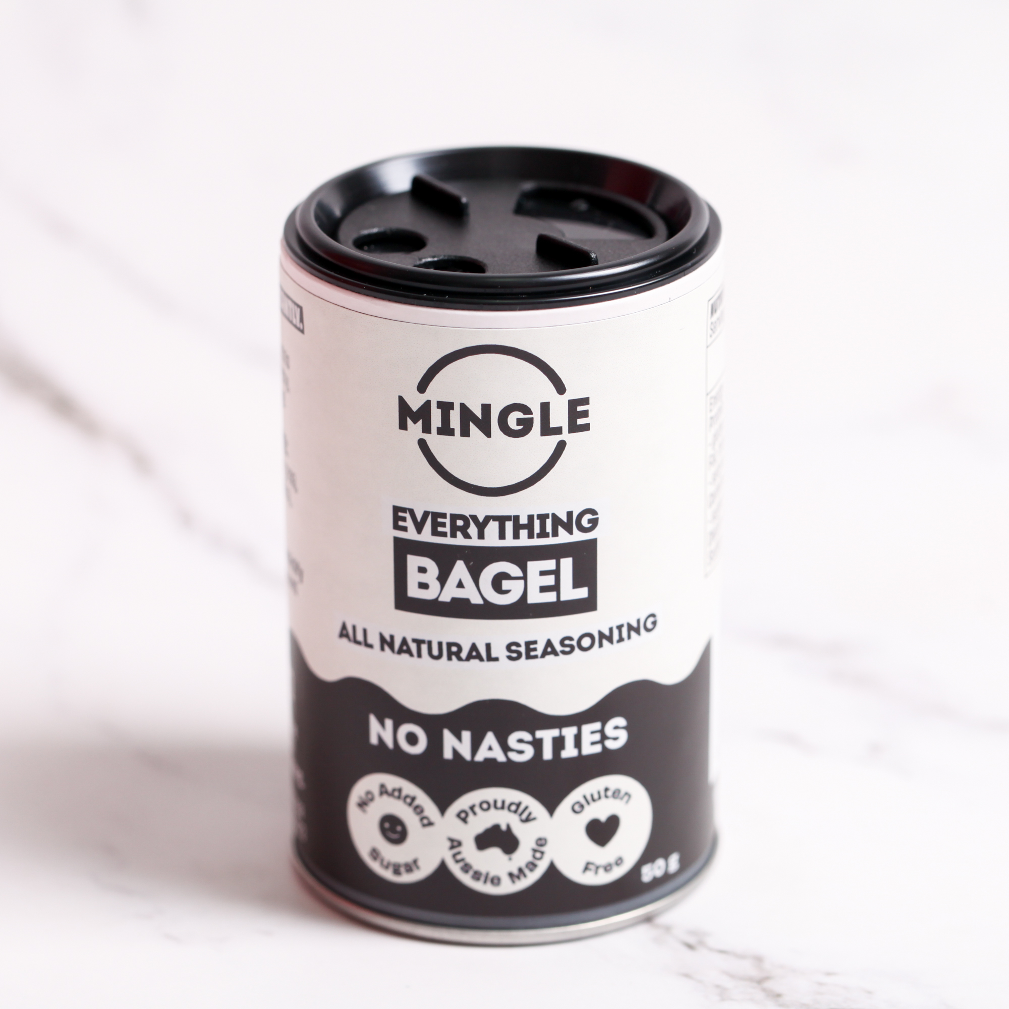 Everything Bagel seasoning - Mingle