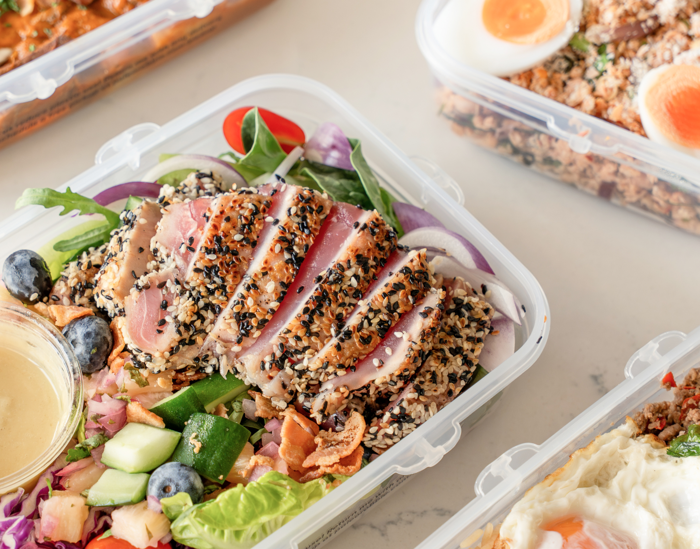 Save some meal prep time this week?