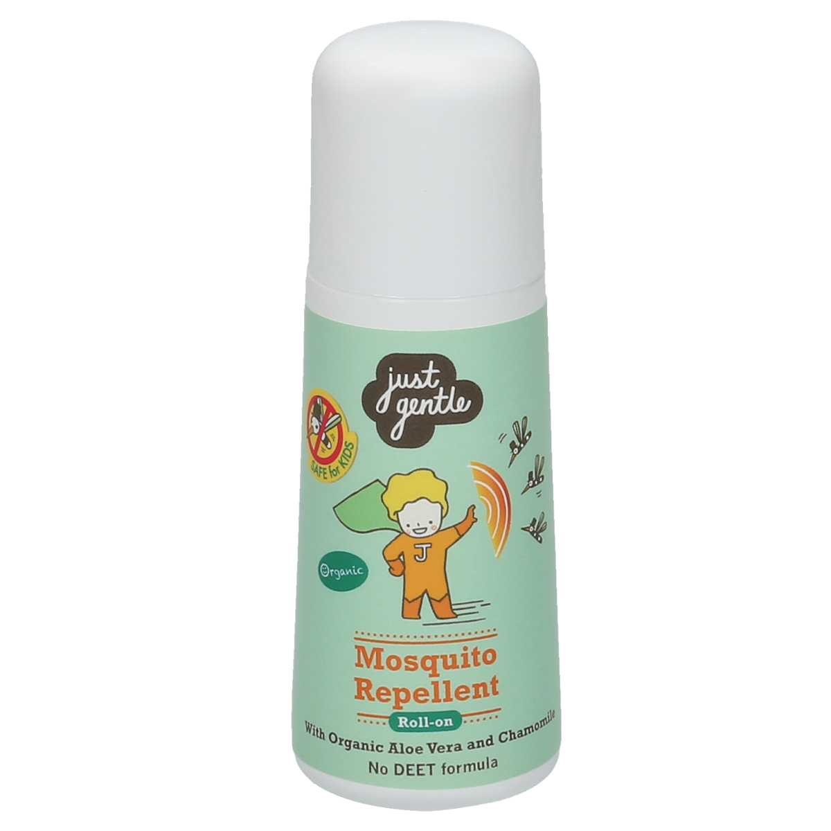 Just Gentle - Kids Mosquito Repellent roll-on