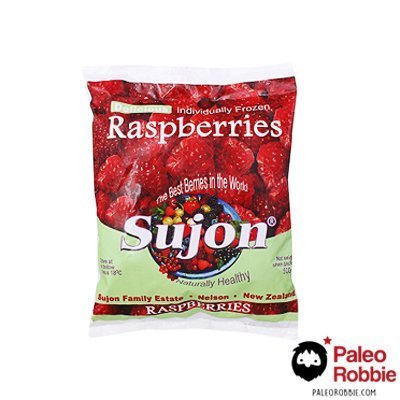 Raspberries Large