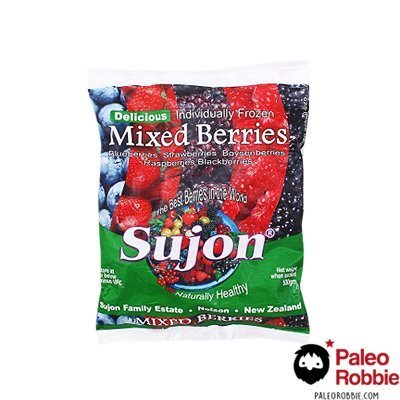 Mixed Berries Large Frozen