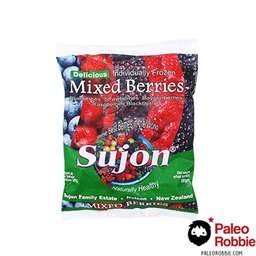 Mixed Berries Large Frozen