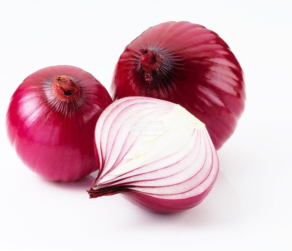 Red Onion หอมแขกปอก