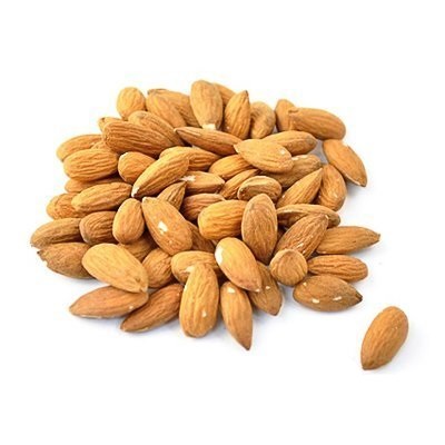 Almonds, Raw