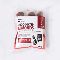 85% Dark Chocolate Coated Almonds