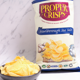 Marlborough Sea Salt - Proper Crisps