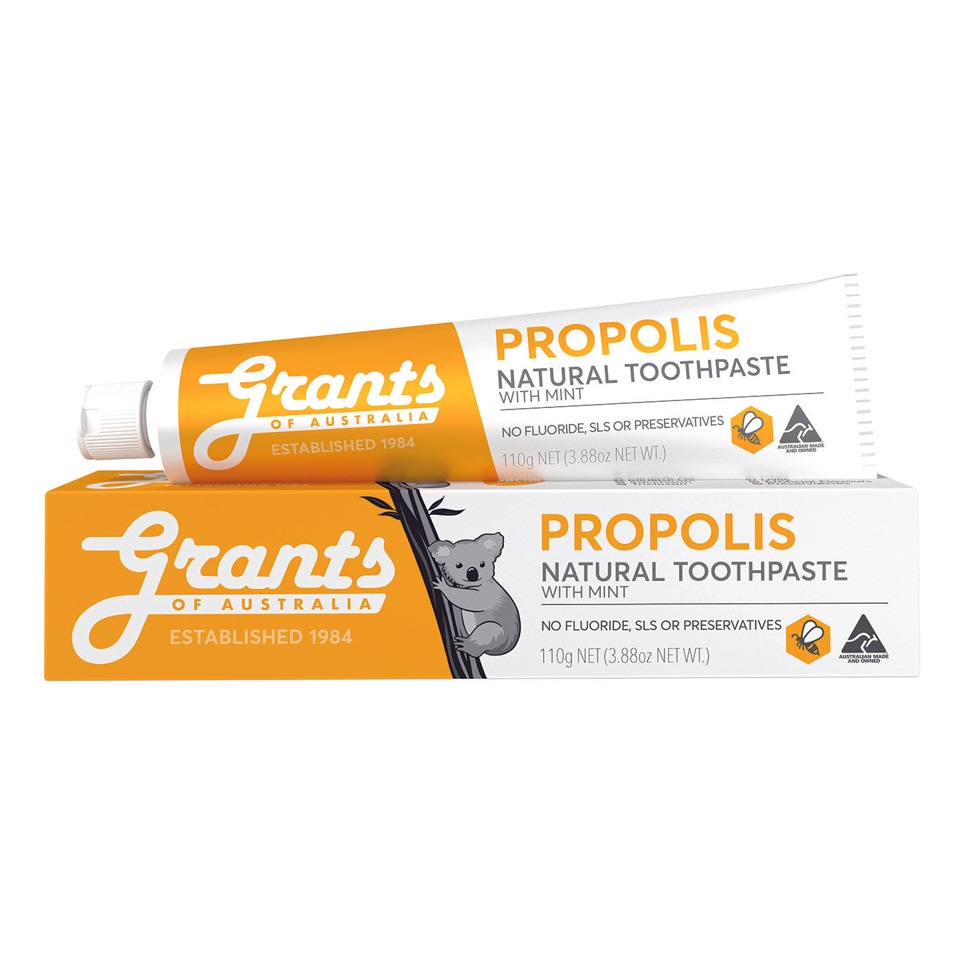 Grants of Australia - Propolis w/ Mint