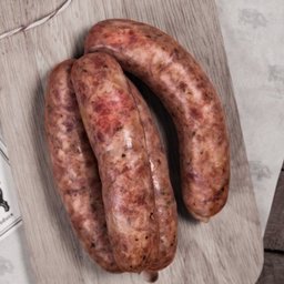 Pork & Apple Sausages