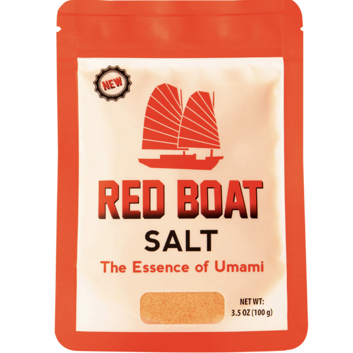 Red Boat Salt